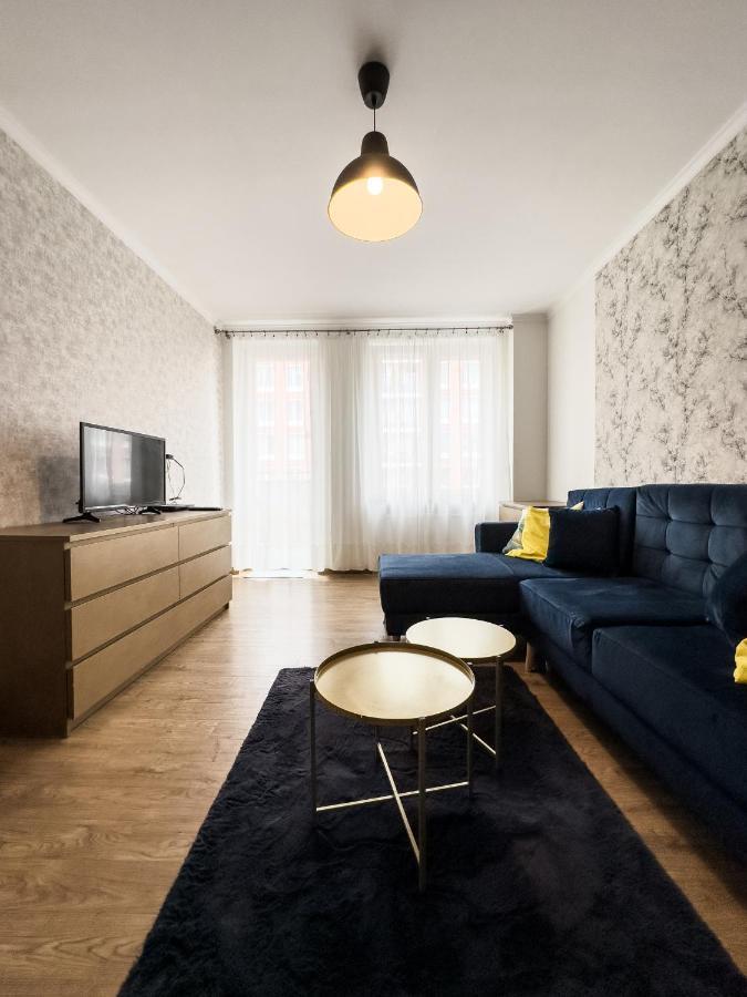 Rajska 4c Zresetuj Sie W Gdansku Apartment