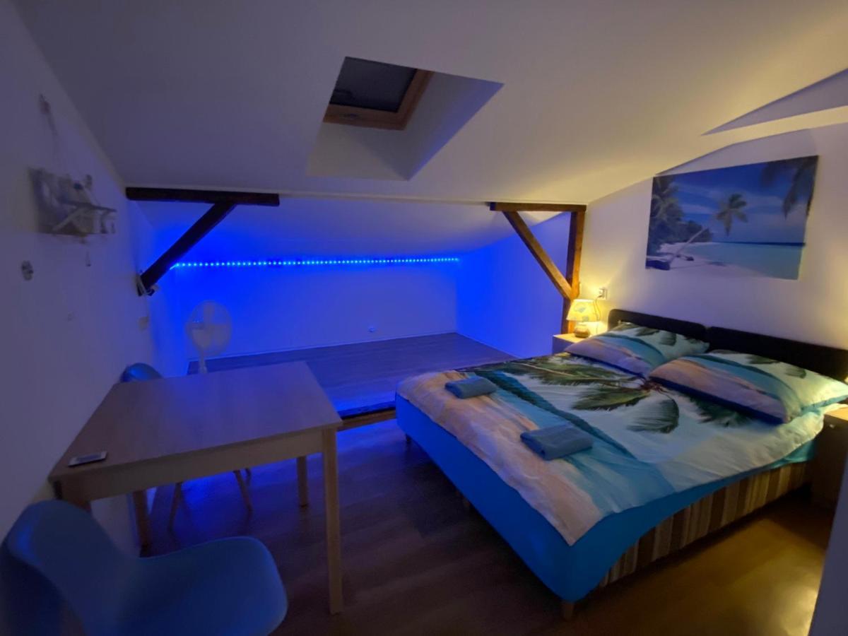 Apartament Sea World Mansarda *