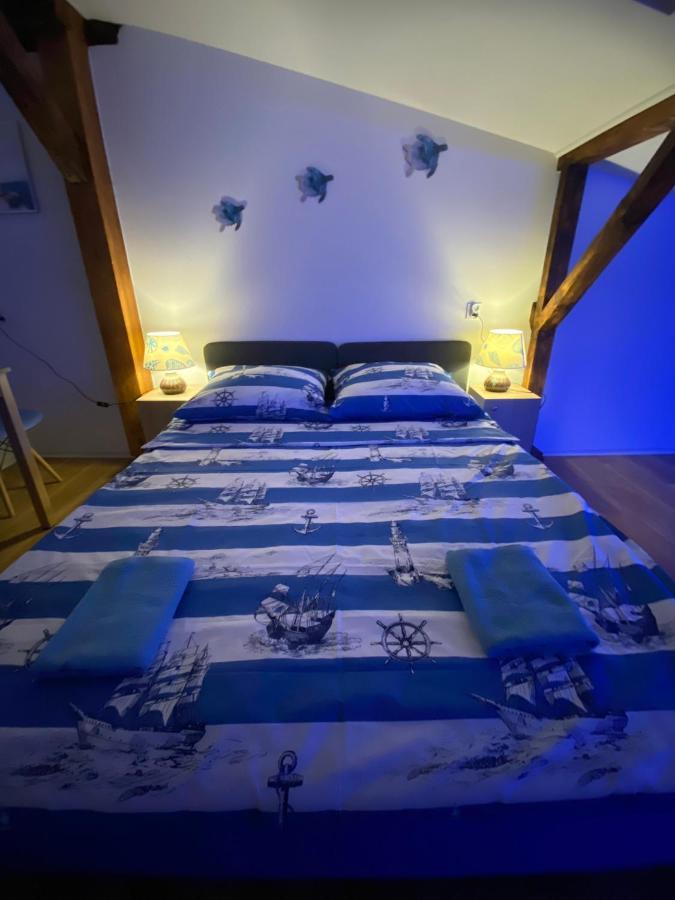Sea World Mansarda Apartment Gdansk