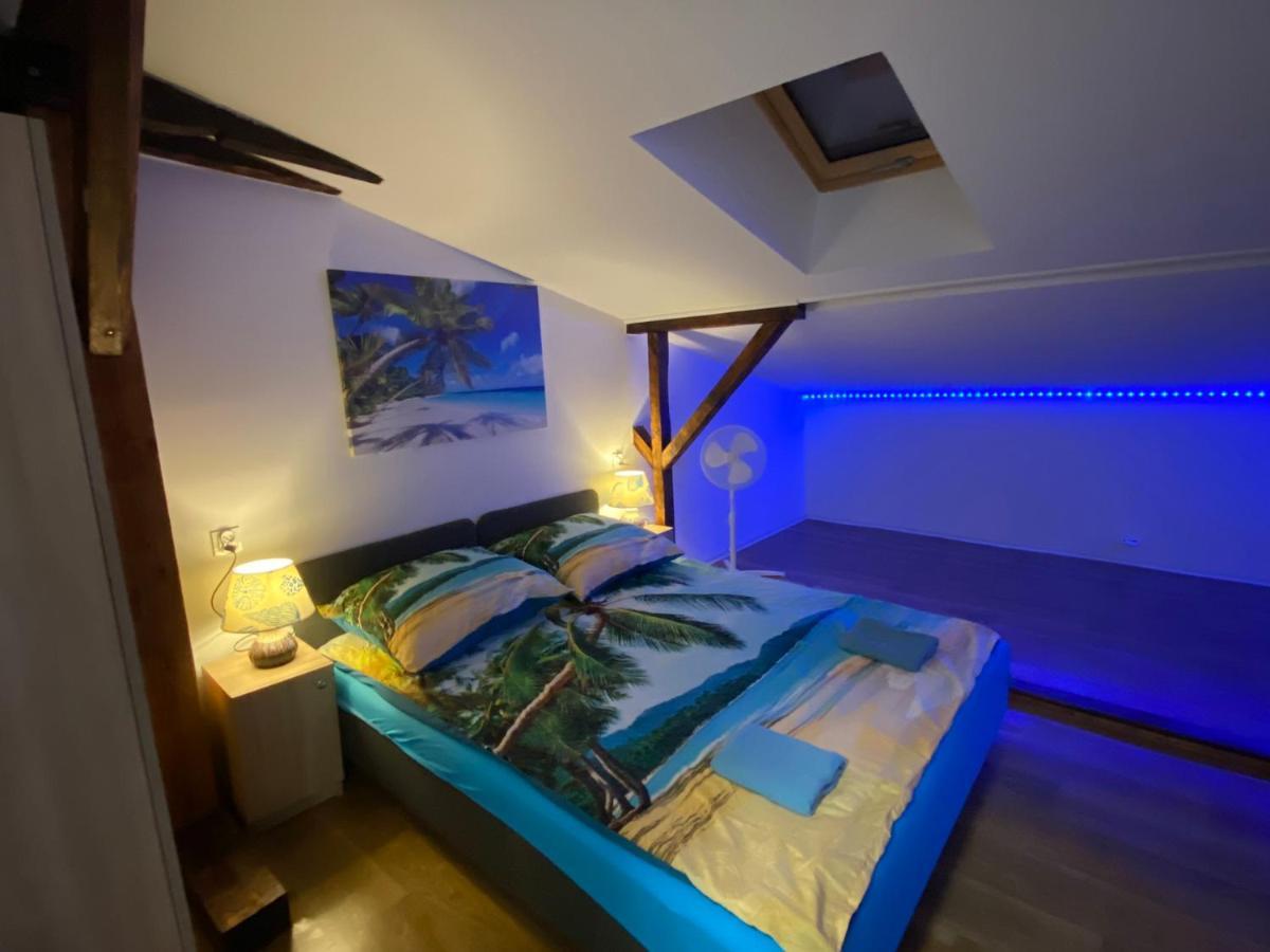 Apartament Sea World Mansarda Gdańsk