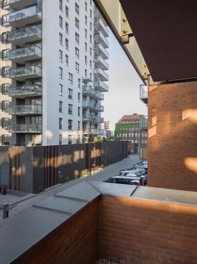 Bastion Walowa Centre Lägenhet Gdańsk