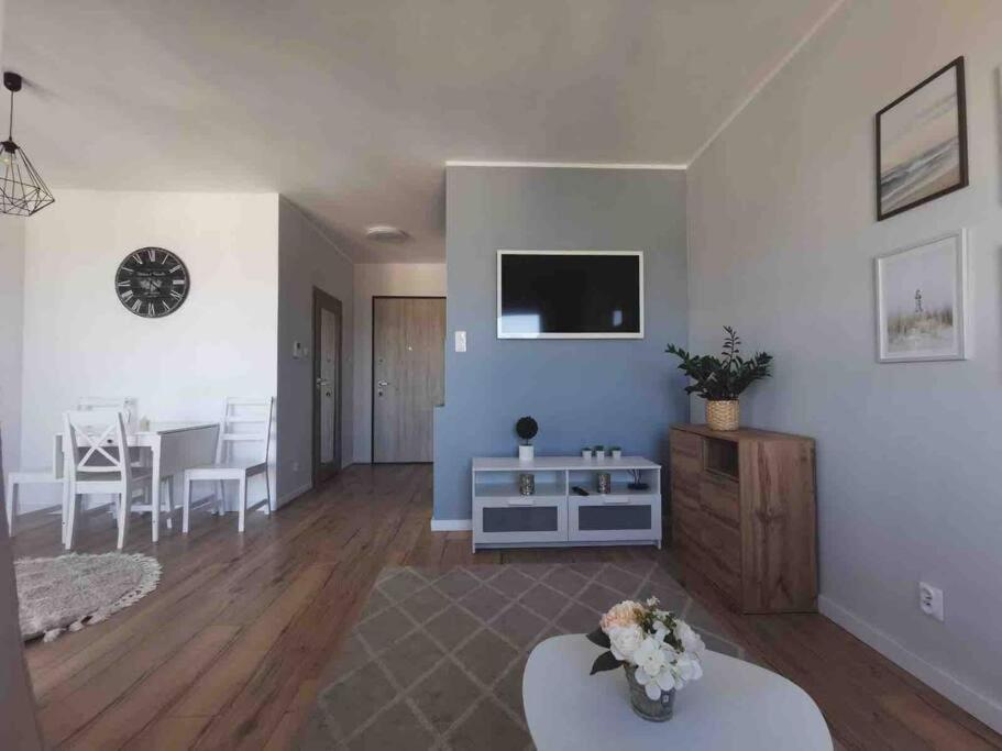 Urocze Z Widokiem Na Morze Apartament