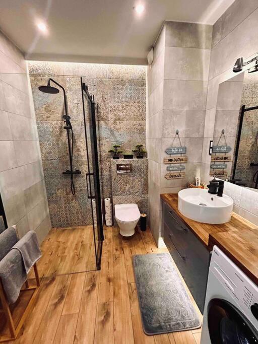 Apartament Urocze Z Widokiem Na Morze Gdańsk