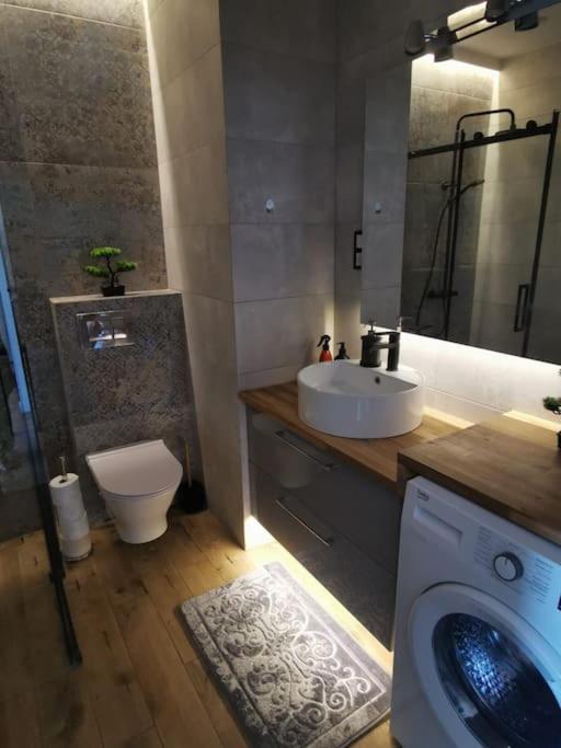 Urocze Z Widokiem Na Morze Apartament