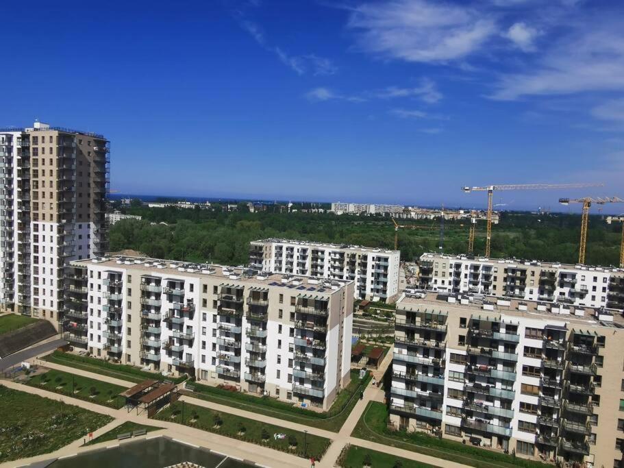 Urocze Z Widokiem Na Morze Gdańsk