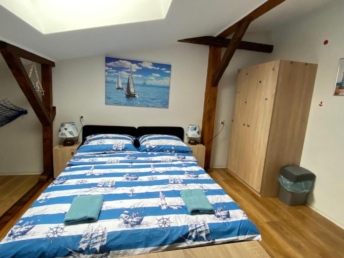 Sea World Mansarda Apartment Gdansk