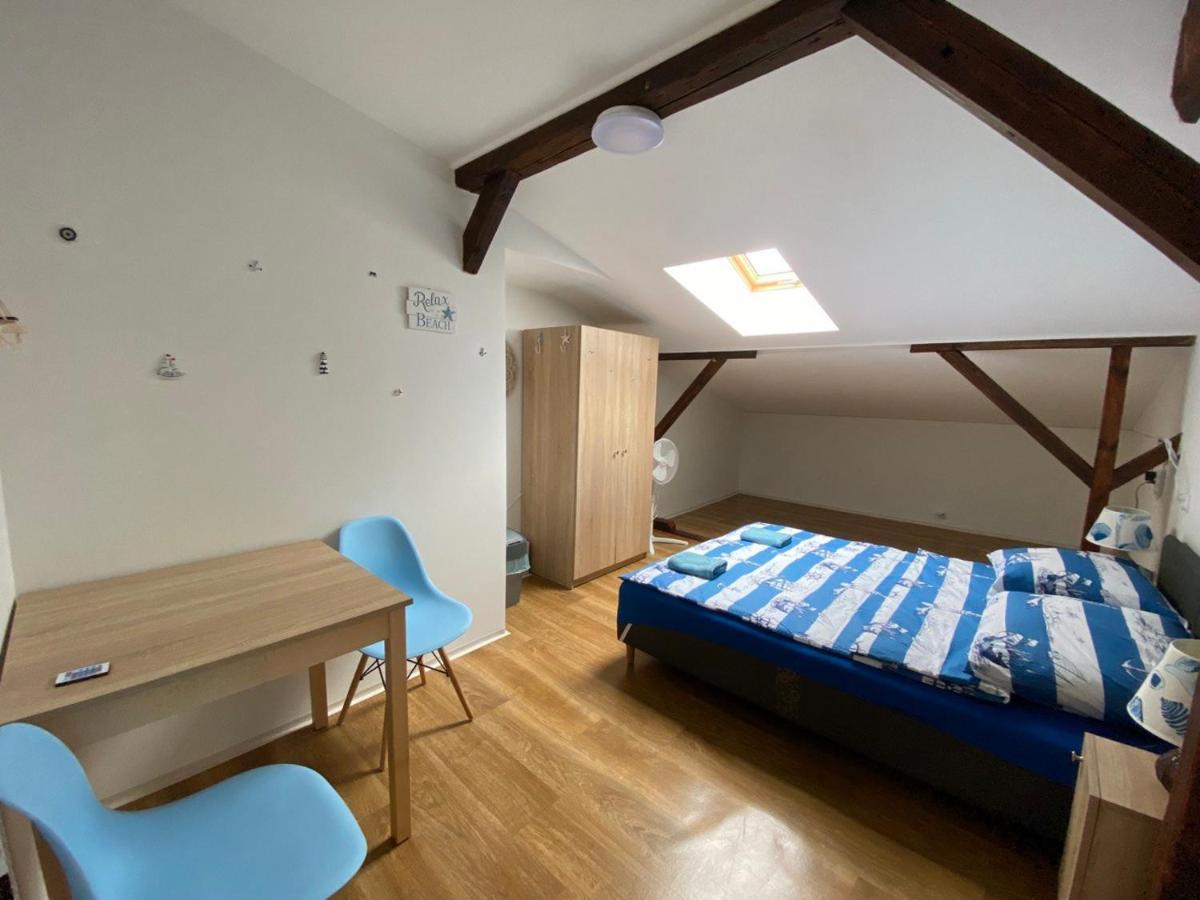 Sea World Mansarda Apartment Gdansk