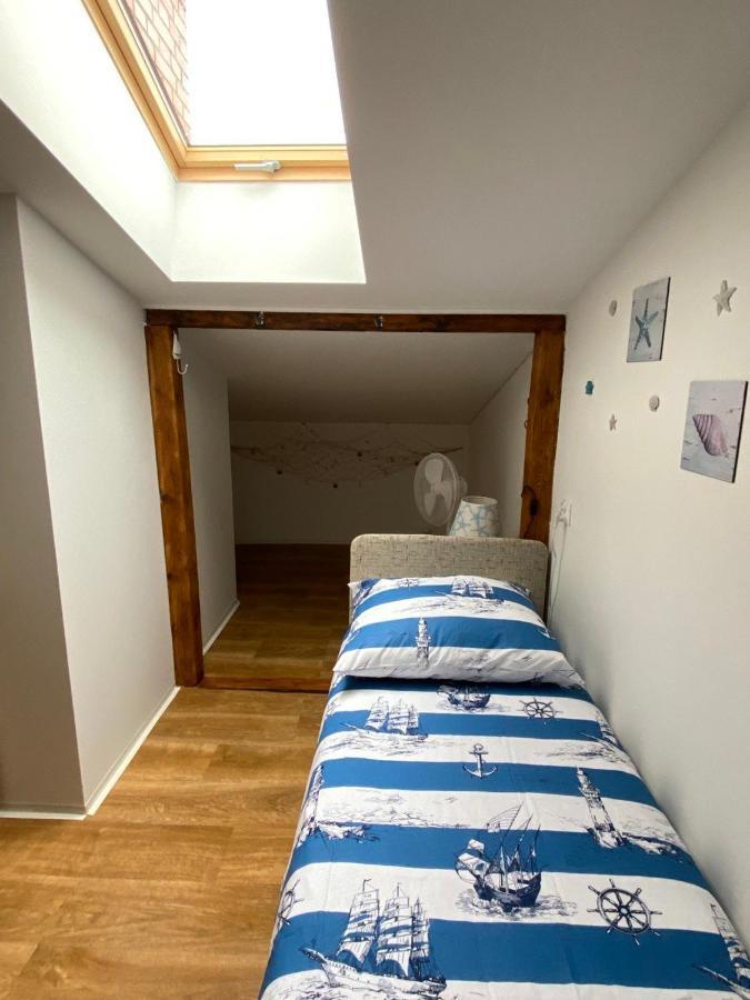 Apartament Sea World Mansarda