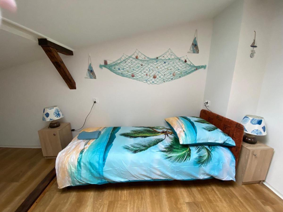Sea World Mansarda Apartament *