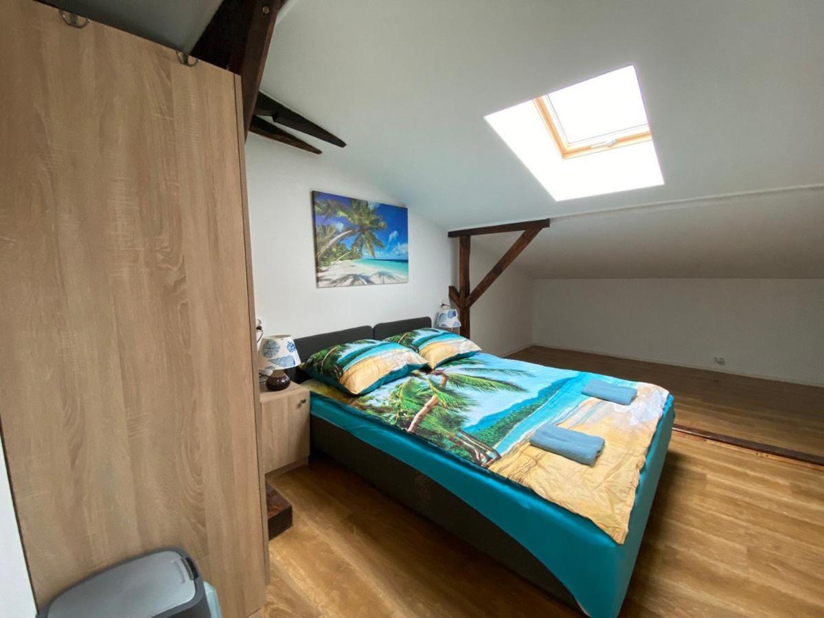 Apartment Sea World Mansarda