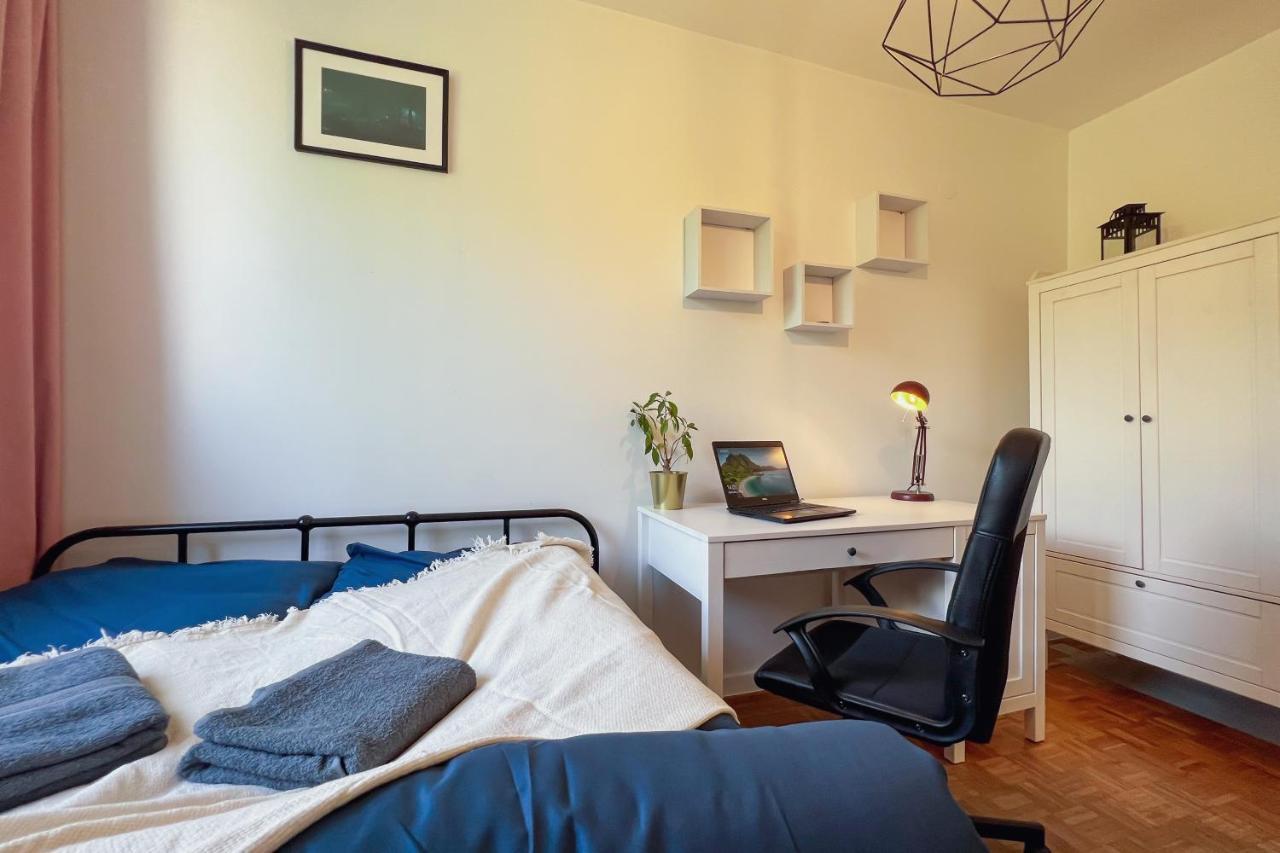 Apartment Fresh Industrial With Public Transport Gdansk