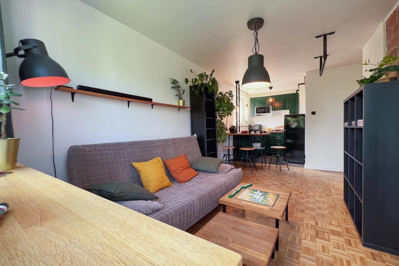 Apartment Fresh Industrial With Public Transport *