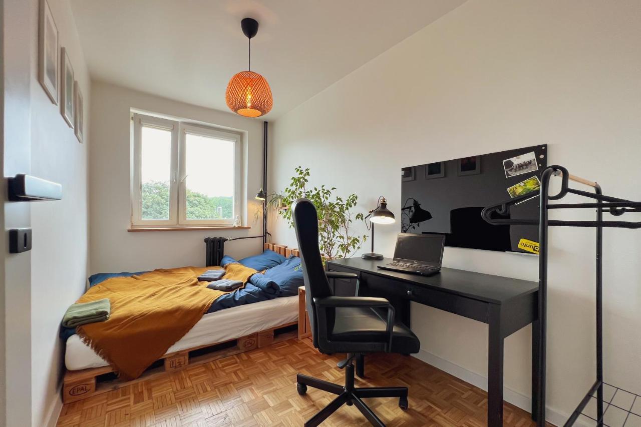 Apartment Fresh Industrial With Public Transport *