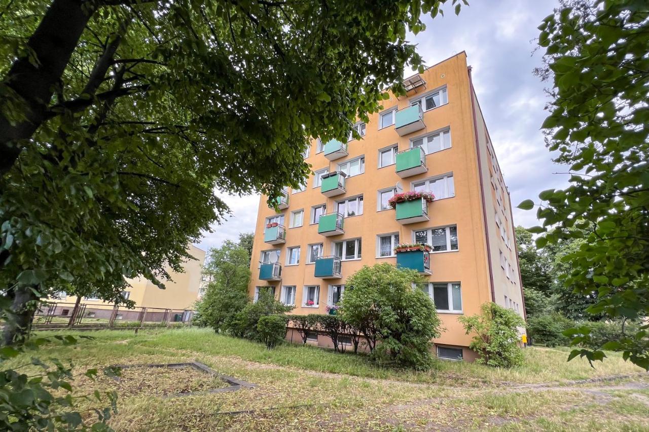 Apartment Fresh Industrial With Public Transport Gdansk