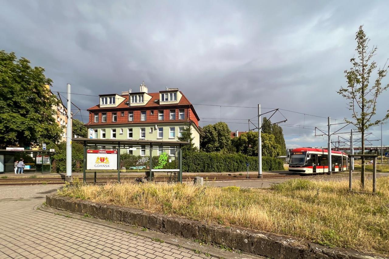 Fresh Industrial With Public Transport Gdansk