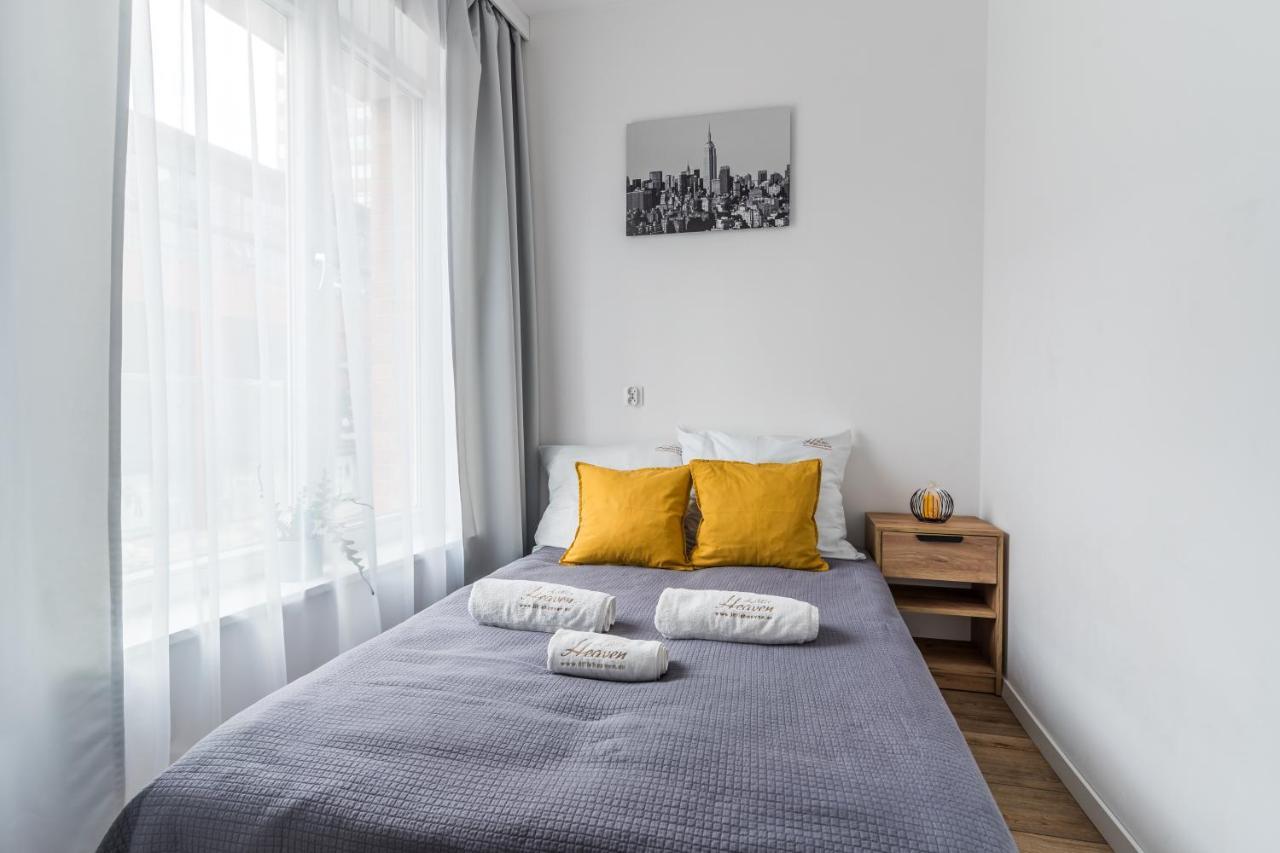 Rajska 8 By Little Heaven Apartamento