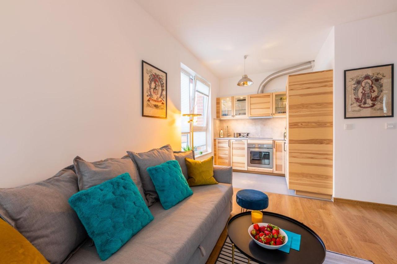Apartament Harmony Deluxe By 3city *