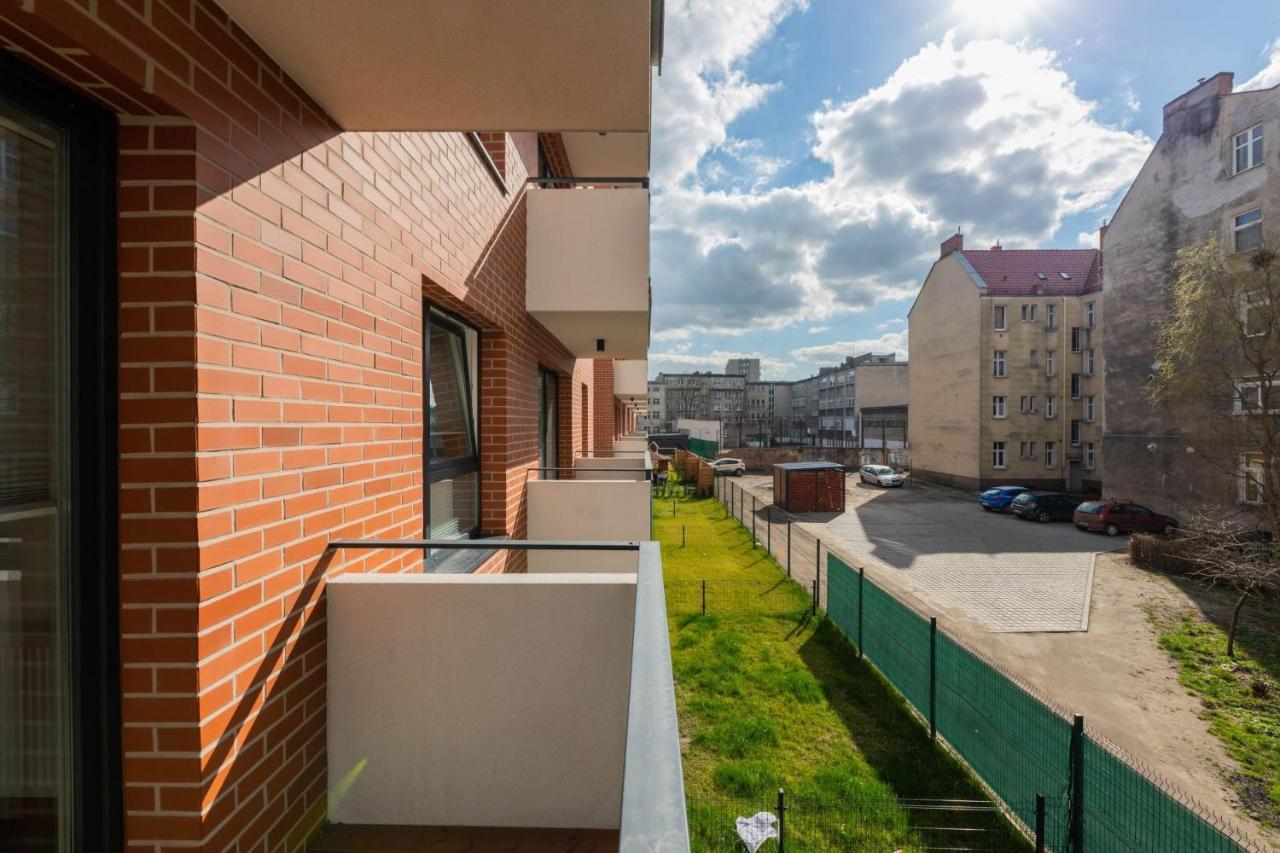 Leilighet Harmony Deluxe By 3city Gdańsk