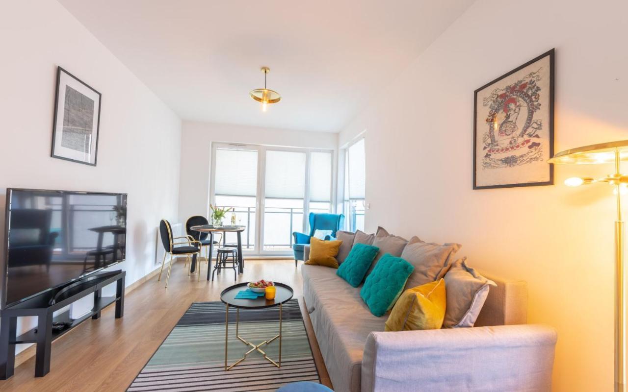 Harmony Deluxe By 3city Leilighet Gdańsk