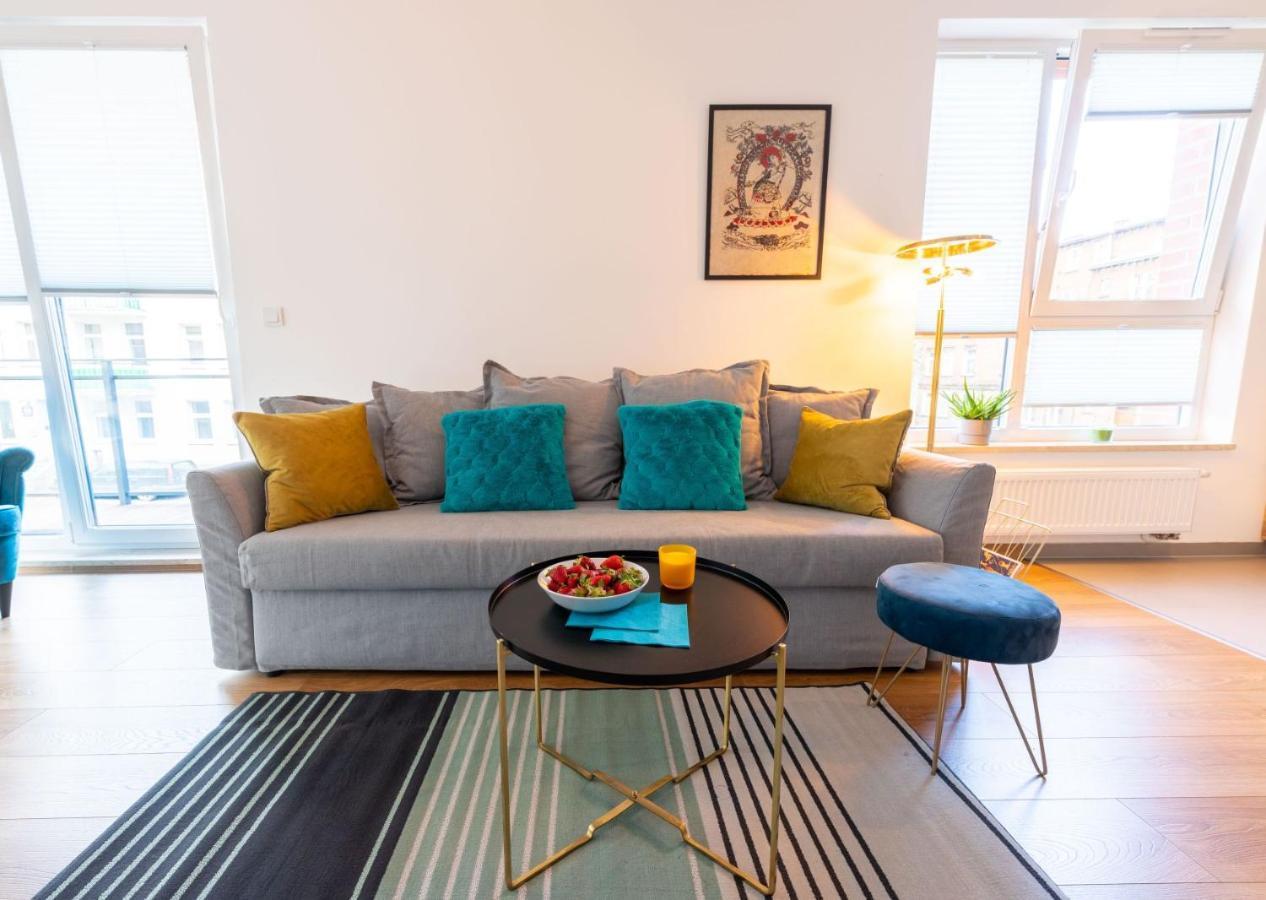 Harmony Deluxe By 3city Leilighet Gdańsk