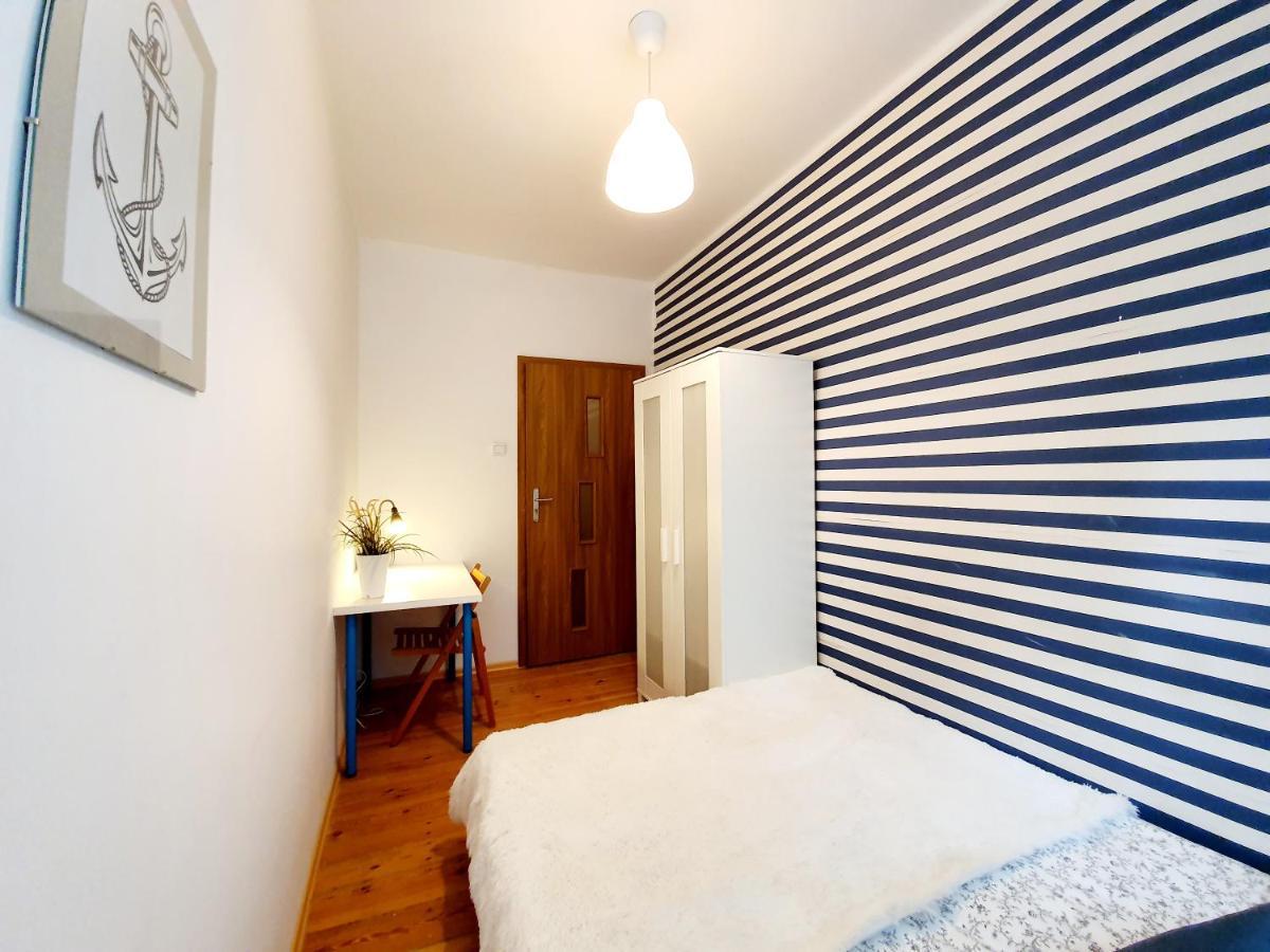 Apartament W Centrum Gdanska Lägenhet Gdańsk