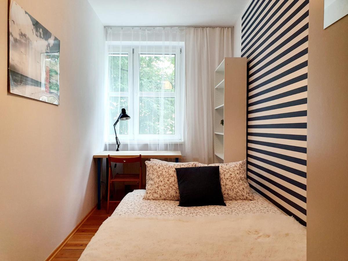 Apartament W Centrum Gdanska Lägenhet Gdańsk