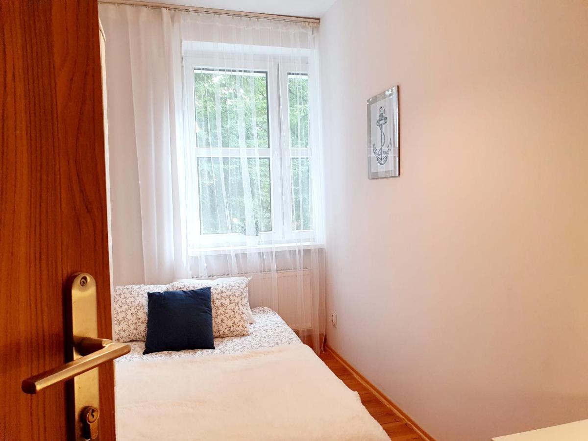 Huoneisto Apartament W Centrum Gdanska *