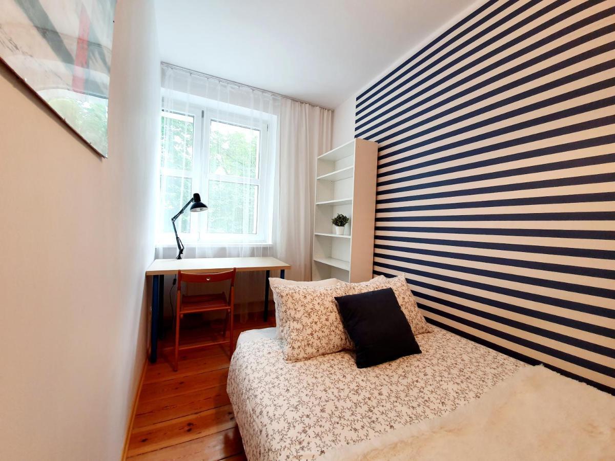 Apartament W Centrum Gdanska *