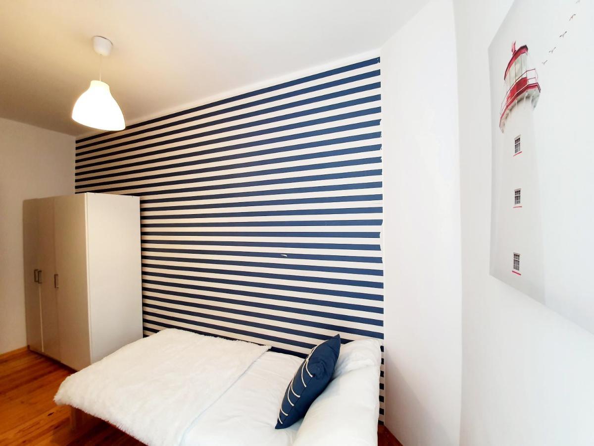 Huoneisto Apartament W Centrum Gdanska