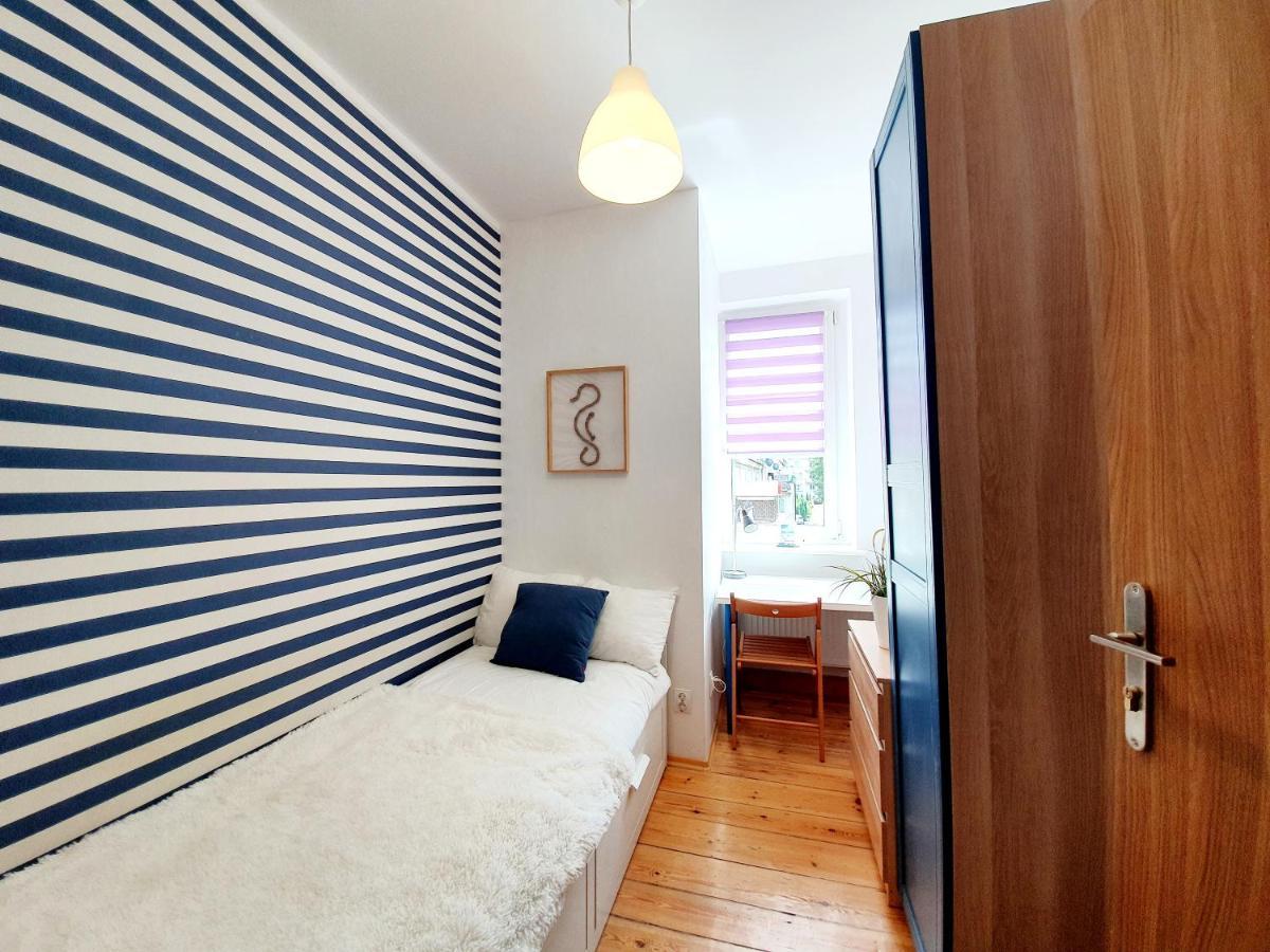 Apartament W Centrum Gdanska *