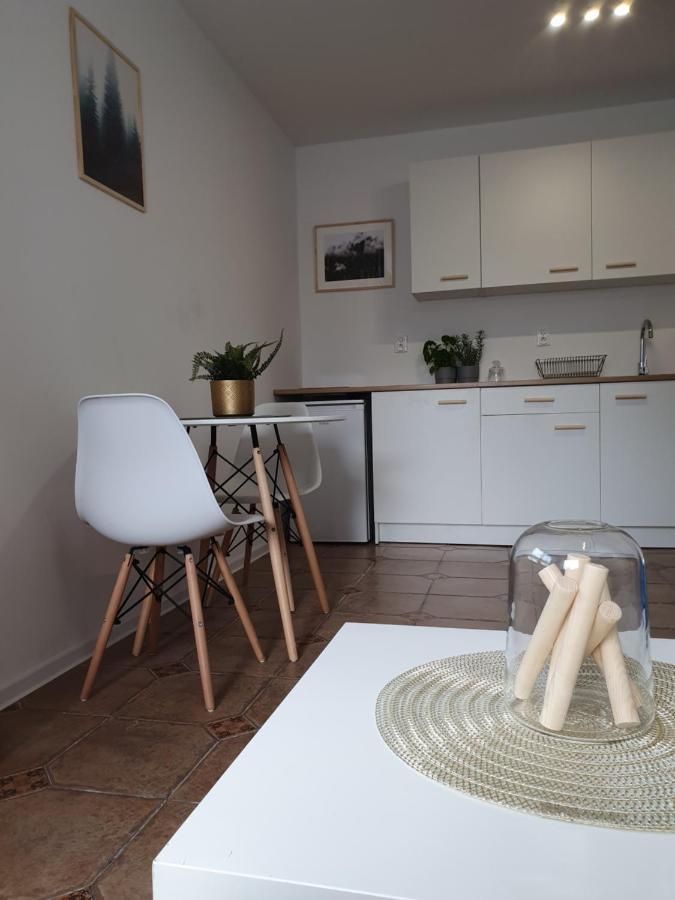Studio Zubrova Lägenhet *