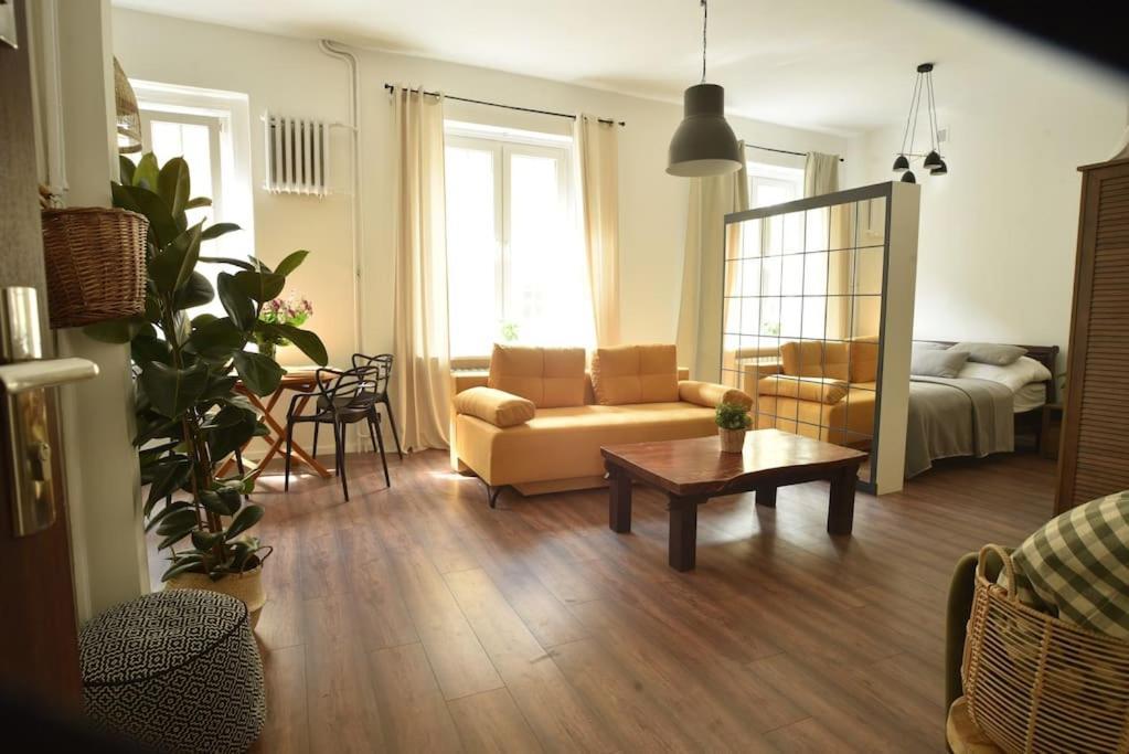 Apartament.przydlugiej Apartamento