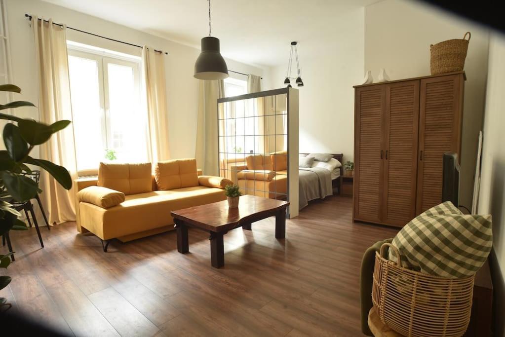 Apartament.przydlugiej Apartamento *