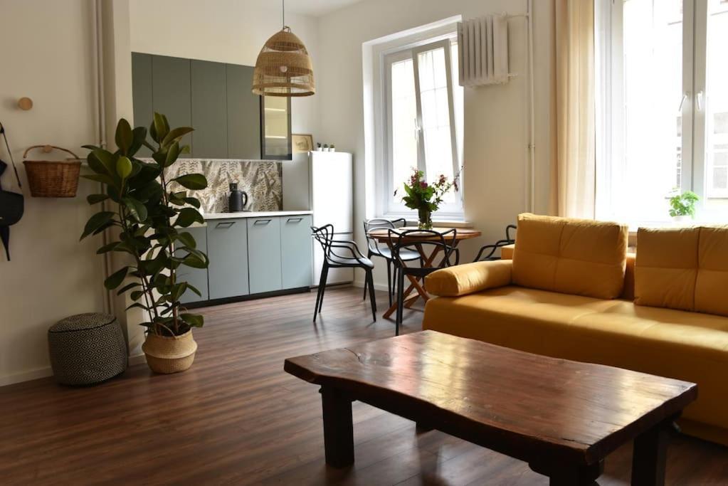 Apartament.przydlugiej * Gdańsk