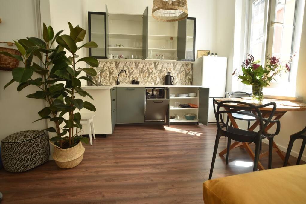 Lägenhet Apartament.przydlugiej