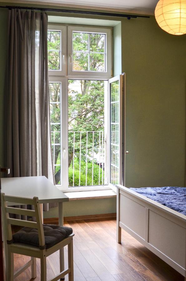 Căn hộ Quiet Hideaway In Center Gdansk
