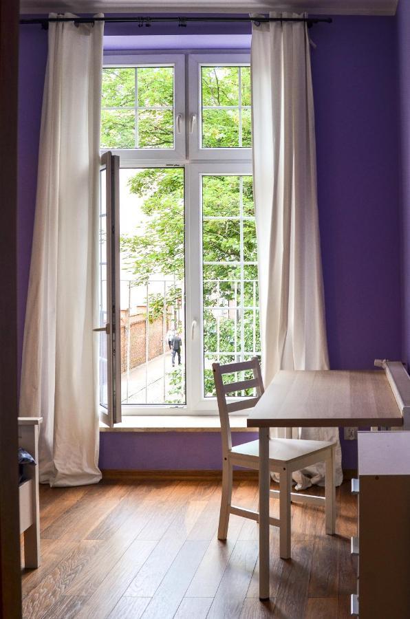 Căn hộ Quiet Hideaway In Center Gdansk