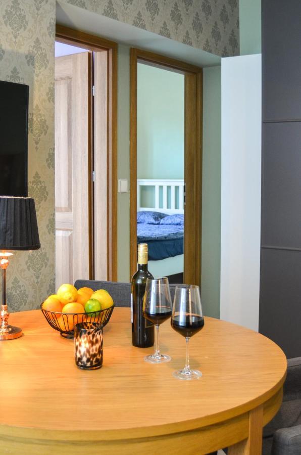 Quiet Hideaway In Center Gdansk