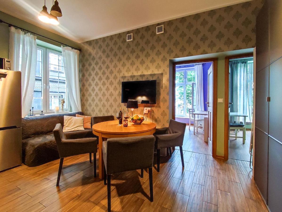 Căn hộ Quiet Hideaway In Center Gdansk