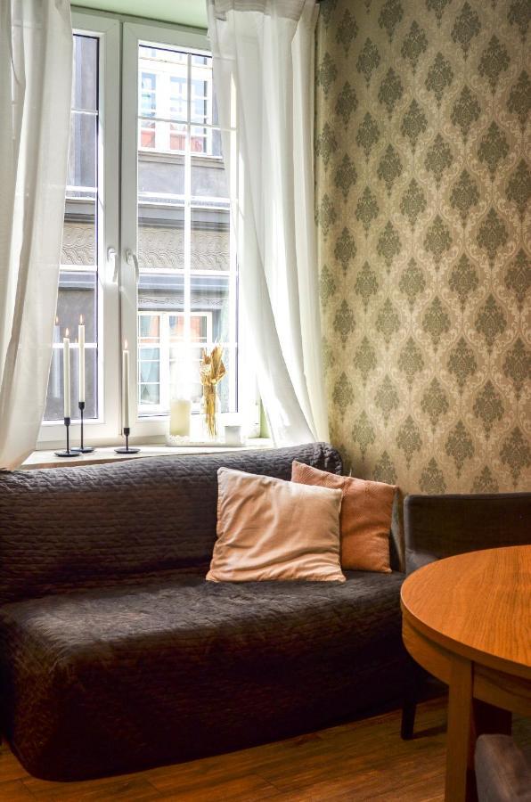 Quiet Hideaway In Center Apartament Gdańsk