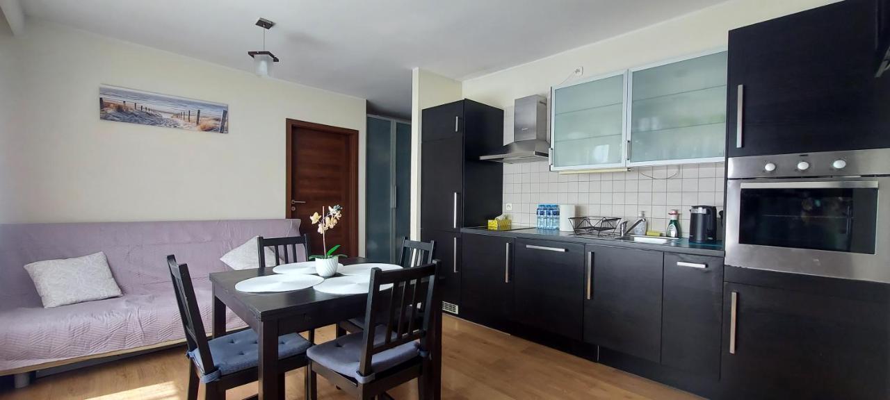 Apartament Spacerkiem Do Plazy Lägenhet *