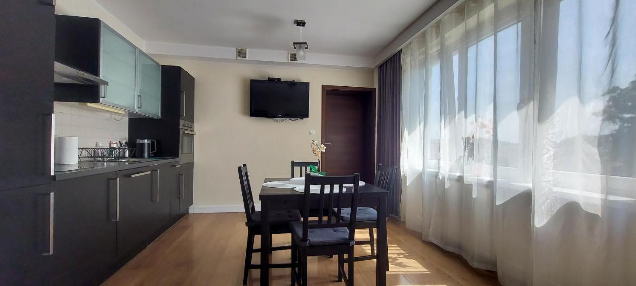 Apartament Spacerkiem Do Plazy Lägenhet *