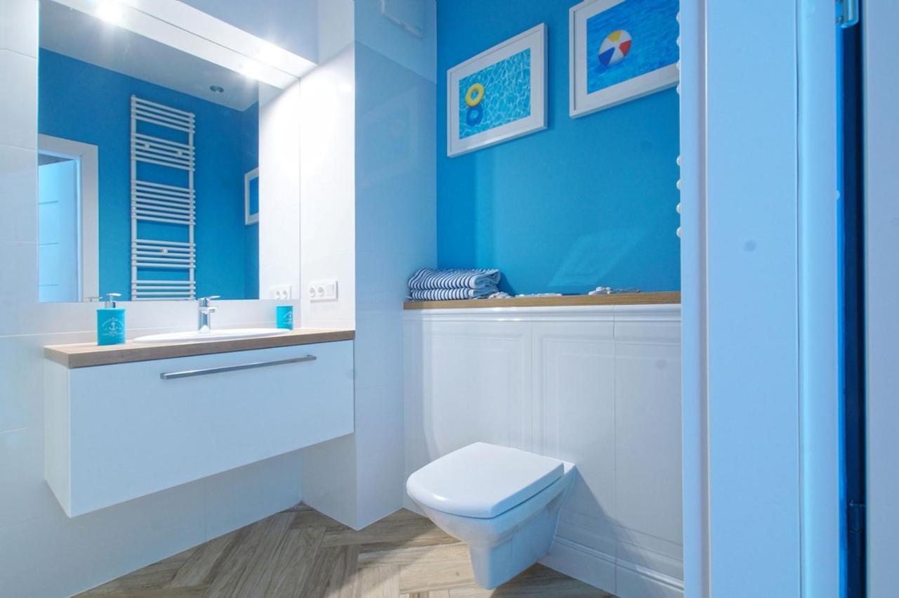 Mila Baltica 2 Apartament Gdańsk
