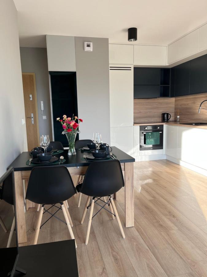 Apartament Blisko Centrum Căn hộ *