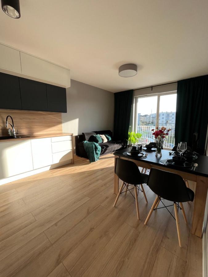 Căn hộ Apartament Blisko Centrum Gdansk