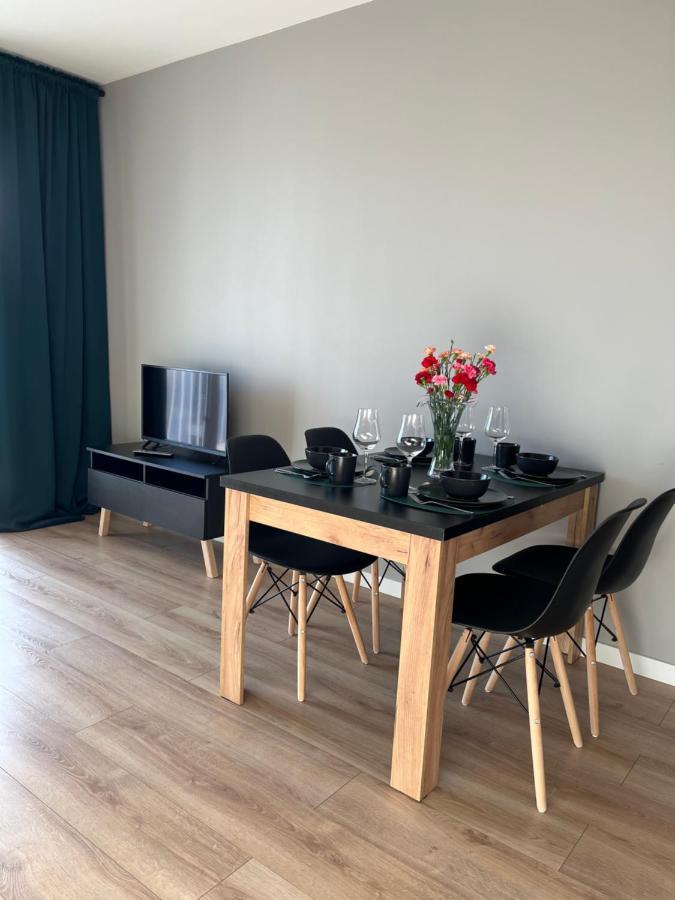 Căn hộ Apartament Blisko Centrum Gdansk