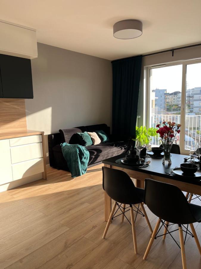 Apartament Blisko Centrum Gdansk