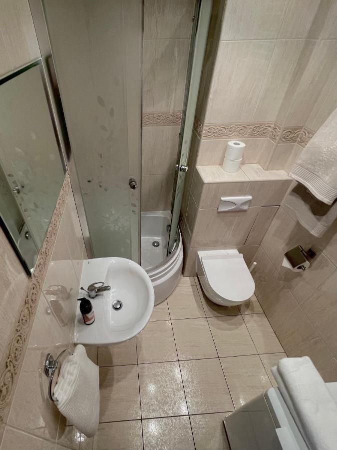Apartament Old Town Z Balkonem Lägenhet *