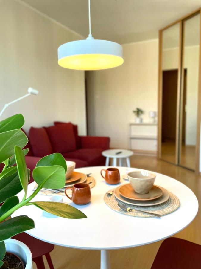 Apartament Old Town Z Balkonem Lägenhet