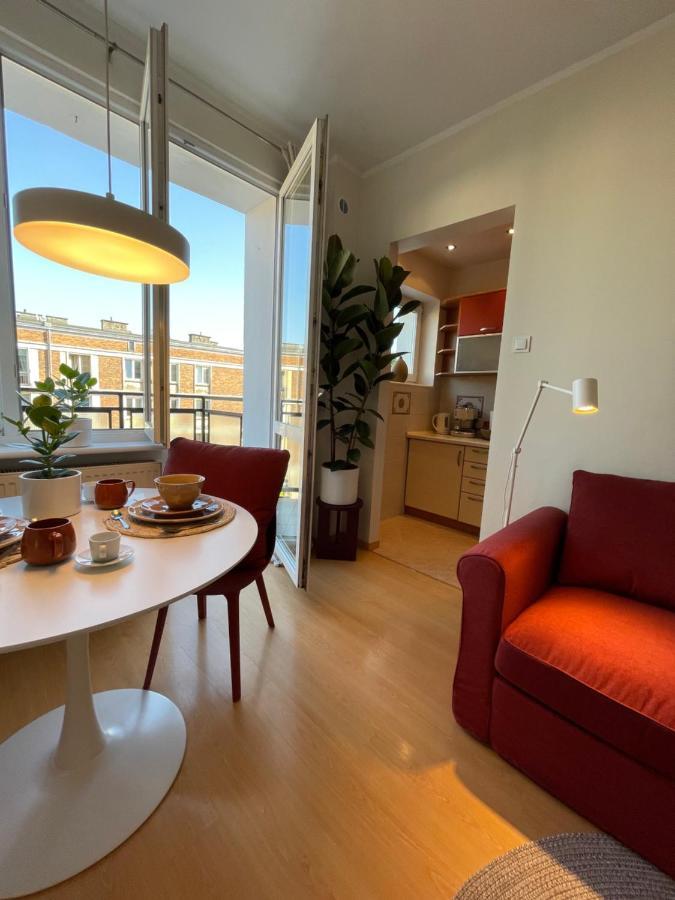 Apartament Old Town Z Balkonem Lägenhet